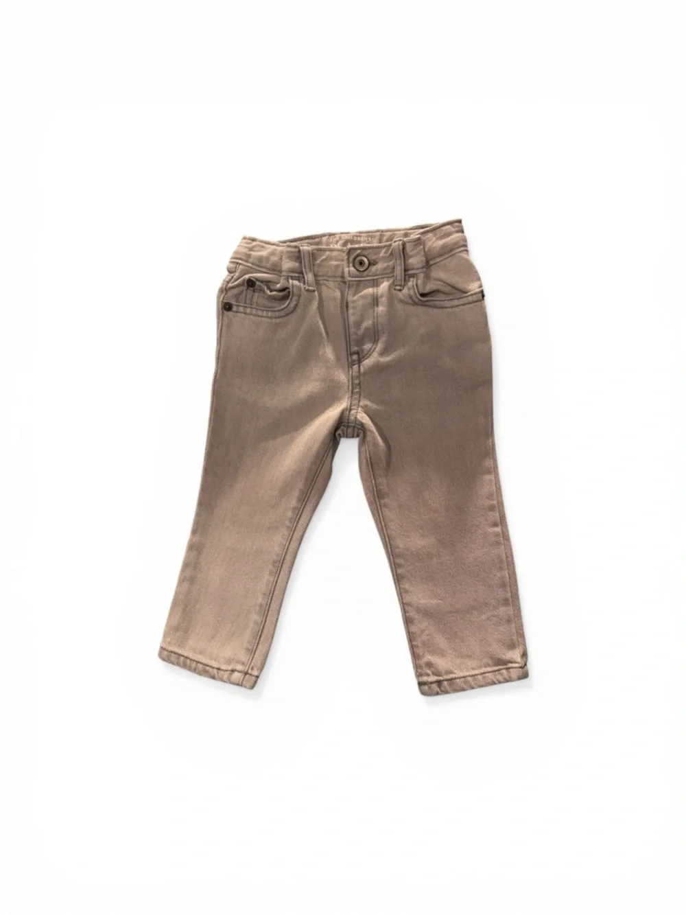 The Children's Place Toddler Boy 18-24M Jeans Trio - Black, Gray, Blue